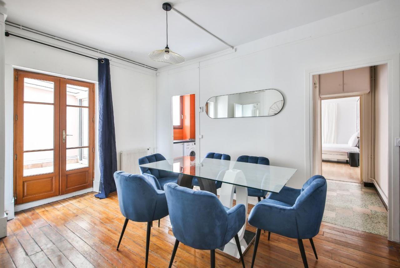 22#Appartement 6Pers#Sevres-Lecourbe#Necker Παρίσι Εξωτερικό φωτογραφία